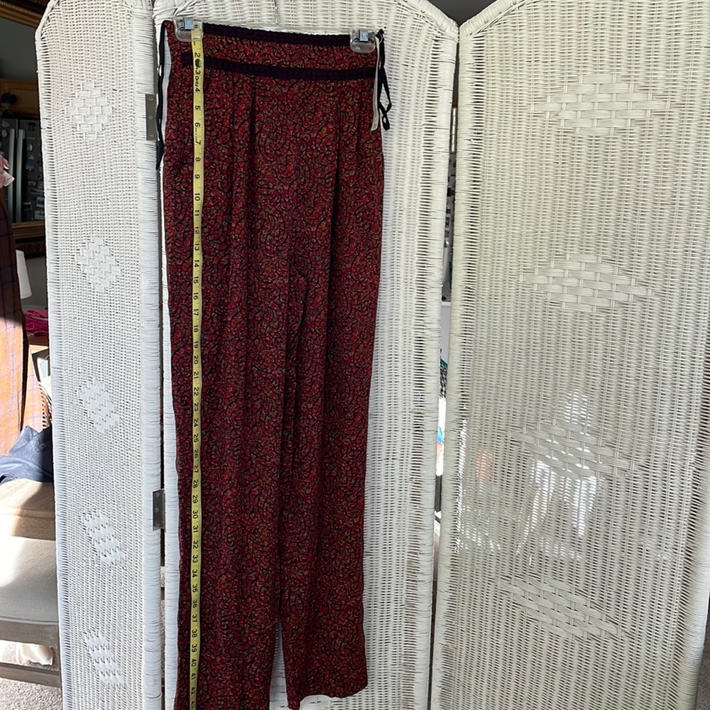 Componix black and red pants